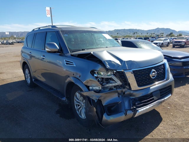 2018 JN8AY2ND4J9052639 zdjęcie główne