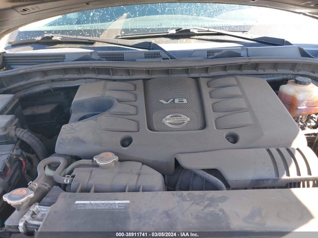 Nissan ARMADA SV 2018 JN8AY2ND4J9052639 Image 10