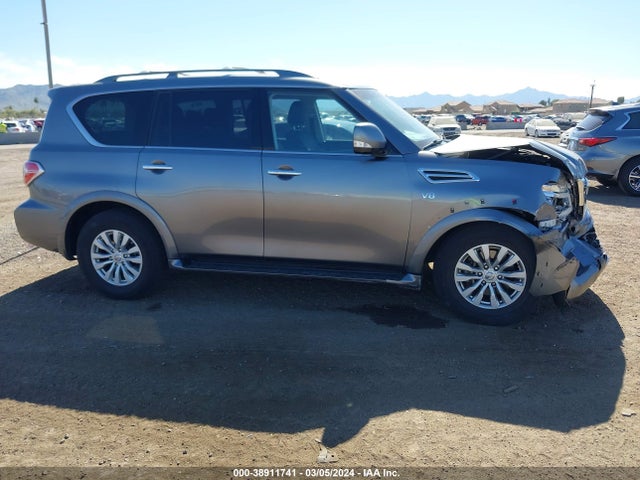Nissan ARMADA SV 2018 JN8AY2ND4J9052639 Image 13