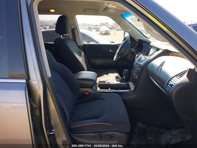 Nissan ARMADA SV 2018 JN8AY2ND4J9052639 Image 5