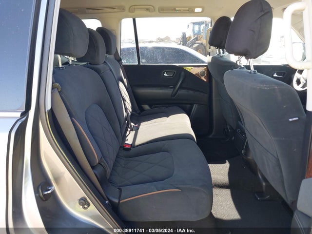 Nissan ARMADA SV 2018 JN8AY2ND4J9052639 Image 8