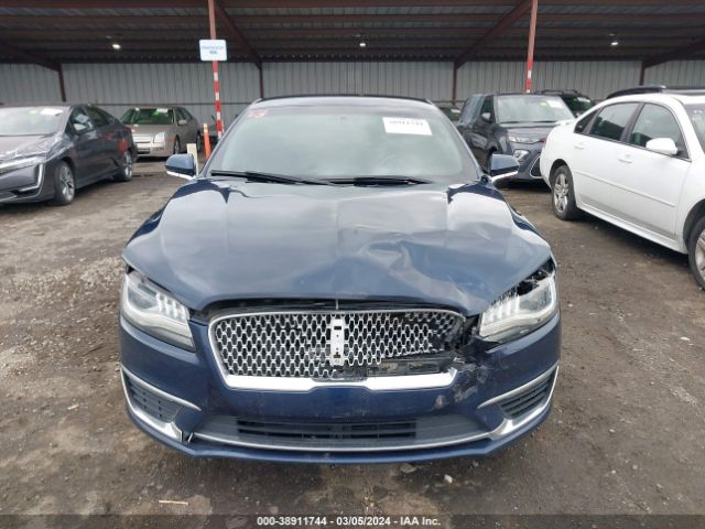 3LN6L5ECXHR611808 Lincoln Mkz Reserve