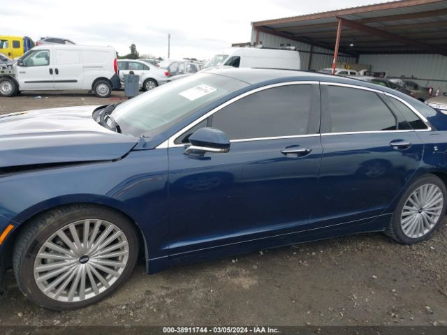 3LN6L5ECXHR611808 Lincoln Mkz Reserve