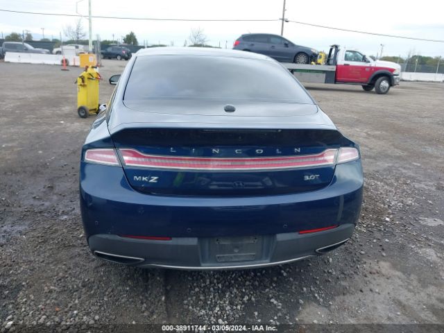 3LN6L5ECXHR611808 Lincoln Mkz Reserve