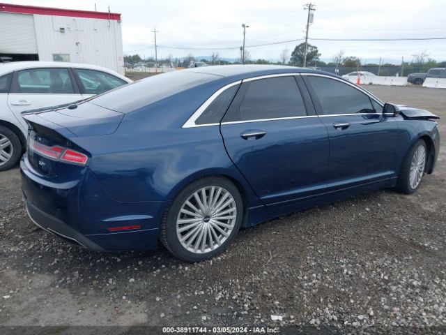 3LN6L5ECXHR611808 Lincoln Mkz Reserve