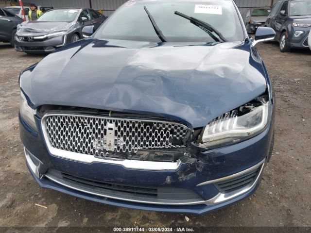 3LN6L5ECXHR611808 Lincoln Mkz Reserve