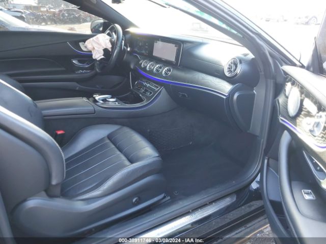 WDD1J6FB8JF018747 Mercedes-Benz E 400