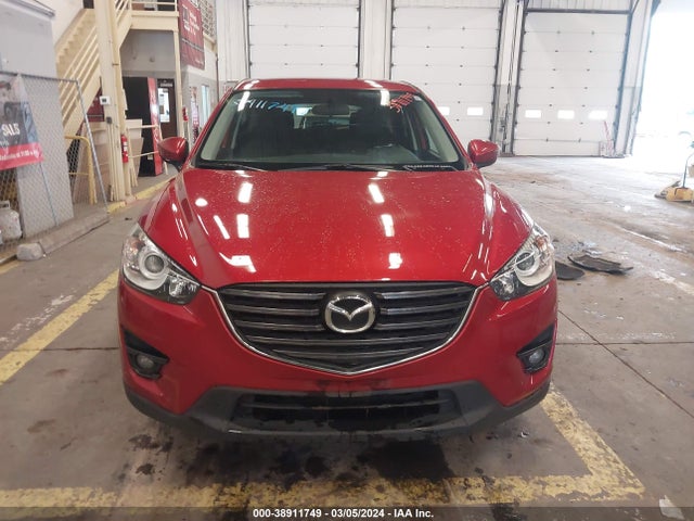 Mazda Cx-5 Touring 2016 JM3KE4CY3G0905840 Image 12