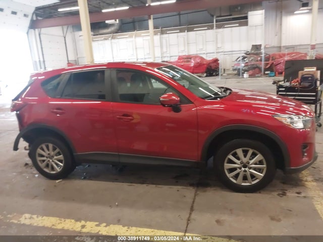 Mazda Cx-5 Touring 2016 JM3KE4CY3G0905840 Image 13