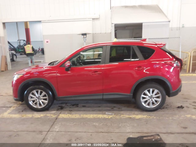 Mazda Cx-5 Touring 2016 JM3KE4CY3G0905840 Image 14