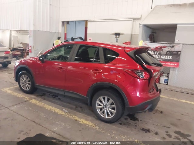 Mazda Cx-5 Touring 2016 JM3KE4CY3G0905840 Image 3