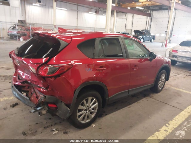 Mazda Cx-5 Touring 2016 JM3KE4CY3G0905840 Image 4