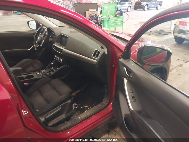 Mazda Cx-5 Touring 2016 JM3KE4CY3G0905840 Image 5