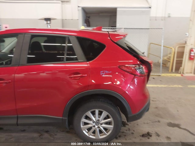 Mazda Cx-5 Touring 2016 JM3KE4CY3G0905840 Image 6