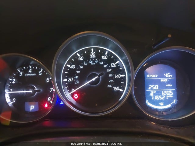 Mazda Cx-5 Touring 2016 JM3KE4CY3G0905840 Image 7