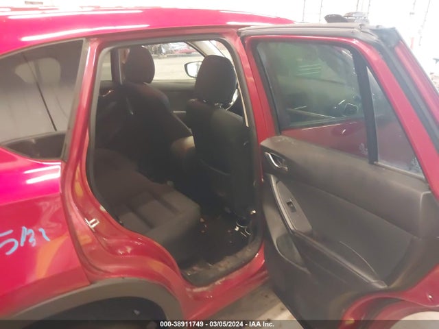 Mazda Cx-5 Touring 2016 JM3KE4CY3G0905840 Image 8