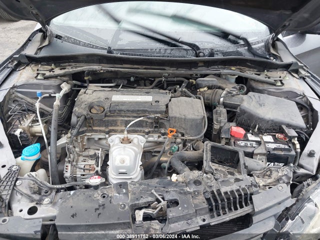 Honda Accord Sport 2014 1HGCR2F55EA150805 Image 10