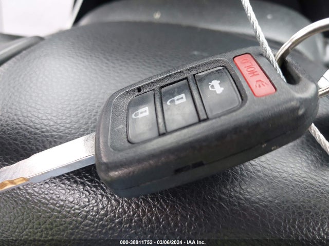 Honda Accord Sport 2014 1HGCR2F55EA150805 Image 11