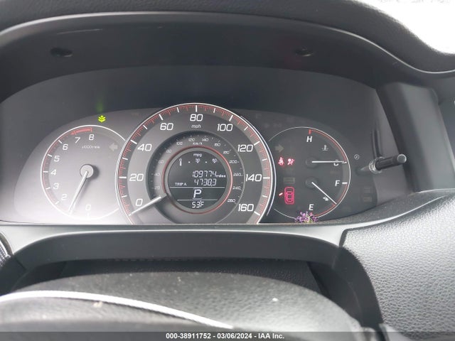 Honda Accord Sport 2014 1HGCR2F55EA150805 Image 15