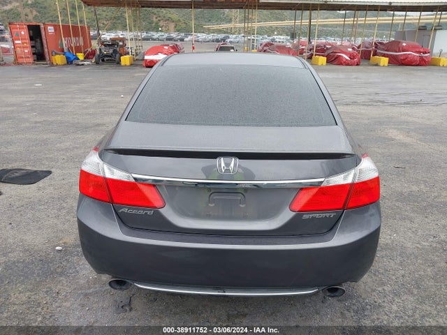 Honda Accord Sport 2014 1HGCR2F55EA150805 Image 16