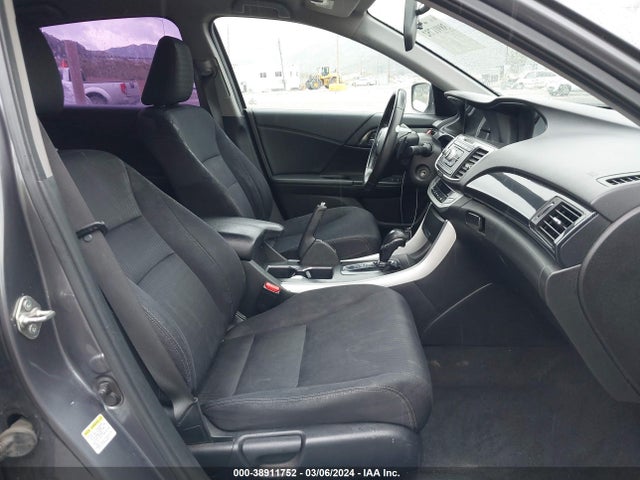 Honda Accord Sport 2014 1HGCR2F55EA150805 Image 5