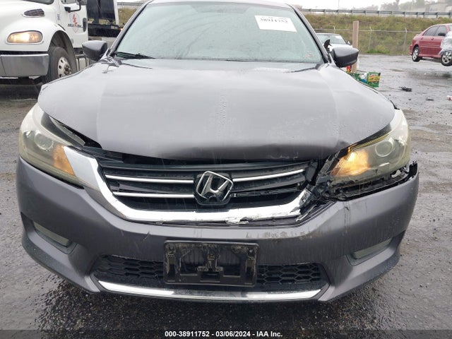 Honda Accord Sport 2014 1HGCR2F55EA150805 Image 6
