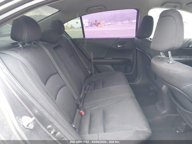 Honda Accord Sport 2014 1HGCR2F55EA150805 Image 8