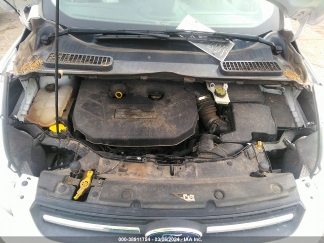 Ford ESCAPE SE 2014 1FMCU9G9XEUC30294 Image 10