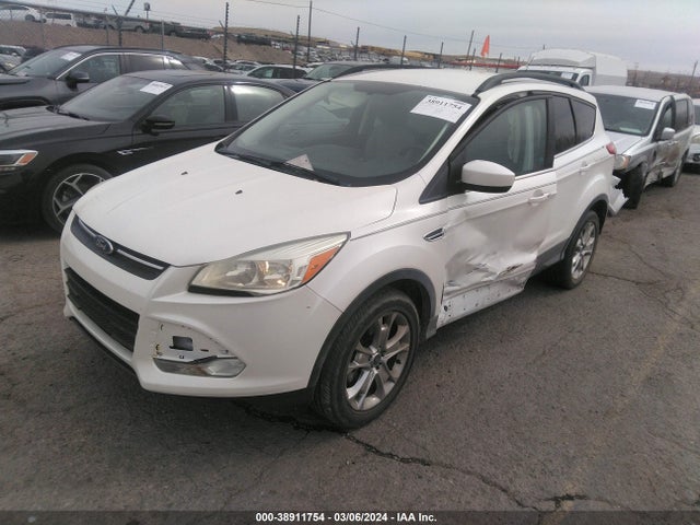 Ford ESCAPE SE 2014 1FMCU9G9XEUC30294 Image 2