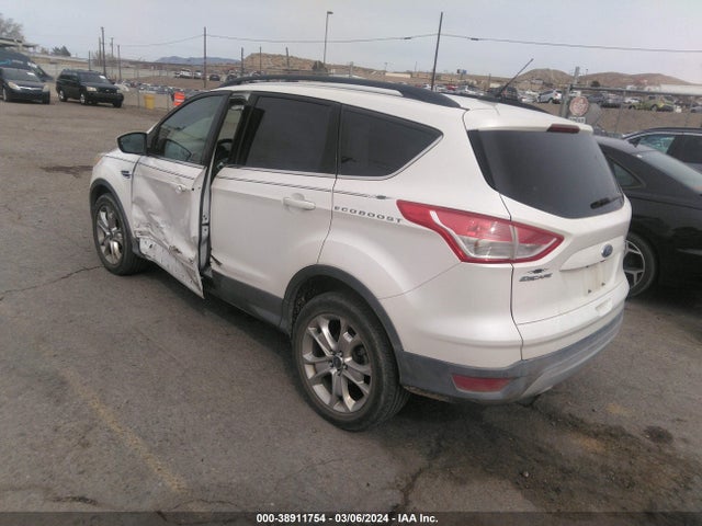 Ford ESCAPE SE 2014 1FMCU9G9XEUC30294 Image 3