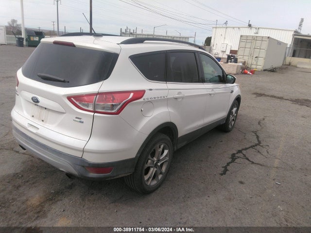 Ford ESCAPE SE 2014 1FMCU9G9XEUC30294 Image 4
