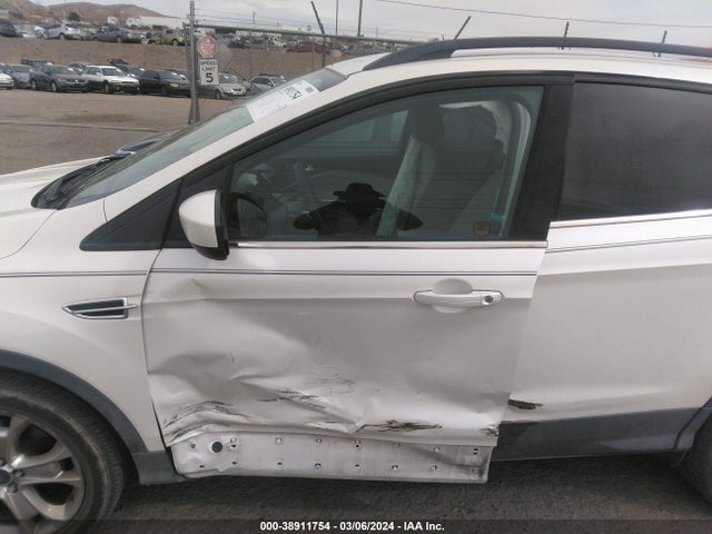 Ford ESCAPE SE 2014 1FMCU9G9XEUC30294 Image 6