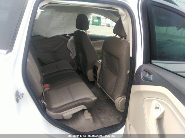 Ford ESCAPE SE 2014 1FMCU9G9XEUC30294 Image 8