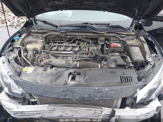 Honda Civic Ex-t 2017 2HGFC1F3XHH636233 Image 10