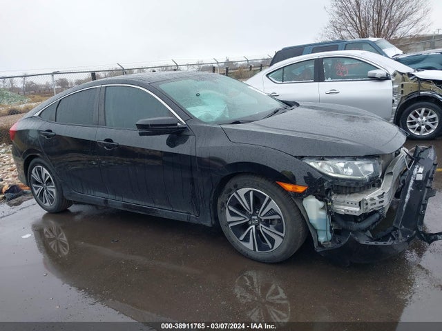 Honda Civic Ex-t 2017 2HGFC1F3XHH636233 Image 13