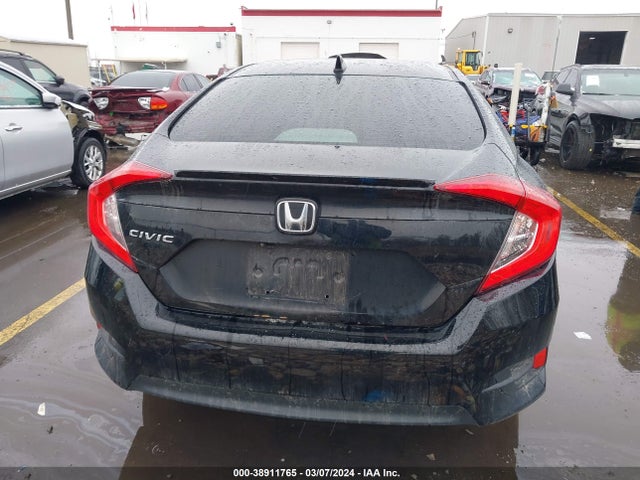 Honda Civic Ex-t 2017 2HGFC1F3XHH636233 Image 16