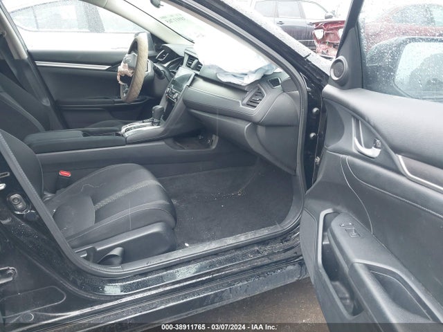 Honda Civic Ex-t 2017 2HGFC1F3XHH636233 Image 5