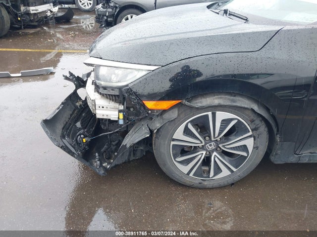 Honda Civic Ex-t 2017 2HGFC1F3XHH636233 Image 6