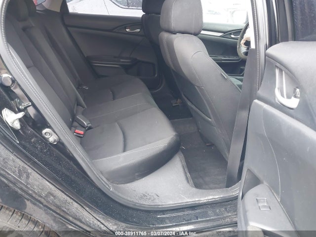 Honda Civic Ex-t 2017 2HGFC1F3XHH636233 Image 8