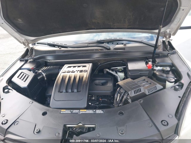 Chevrolet EQUINOX LT 2017 2GNALCEK1H6281291 Image 10