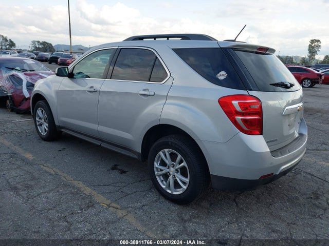 Chevrolet EQUINOX LT 2017 2GNALCEK1H6281291 Image 3