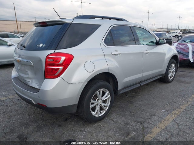 Chevrolet EQUINOX LT 2017 2GNALCEK1H6281291 Image 4