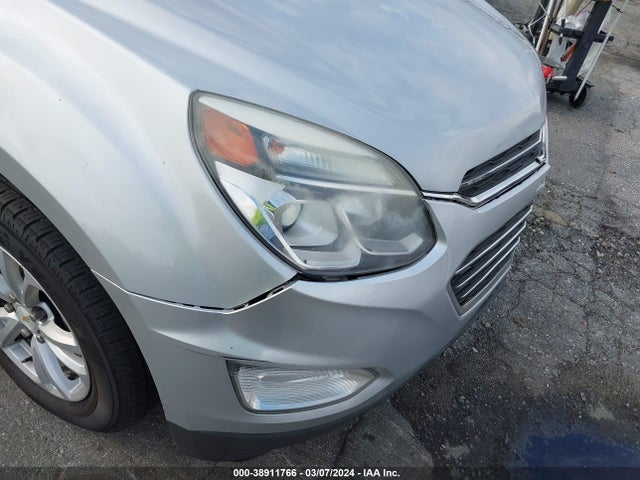 Chevrolet EQUINOX LT 2017 2GNALCEK1H6281291 Image 6