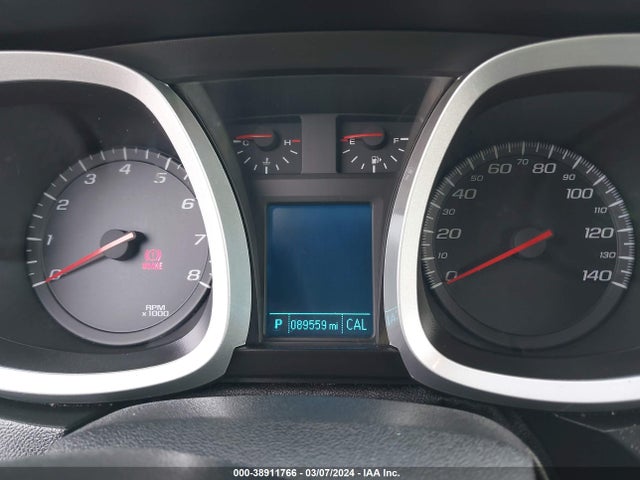 Chevrolet EQUINOX LT 2017 2GNALCEK1H6281291 Image 7