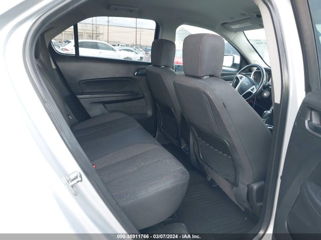 Chevrolet EQUINOX LT 2017 2GNALCEK1H6281291 Image 8