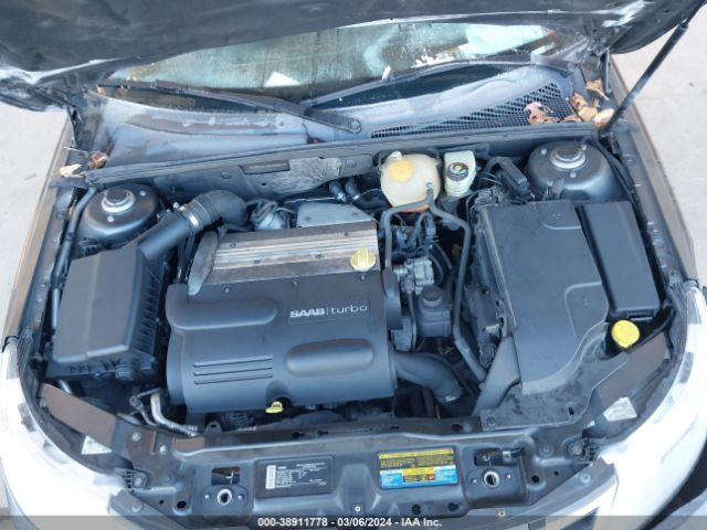 2011 SAAB 9-3 YS3FA4CY4B1309721 Photo 9