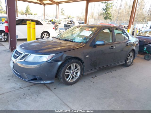 2011 SAAB 9-3 YS3FA4CY4B1309721 Photo 1