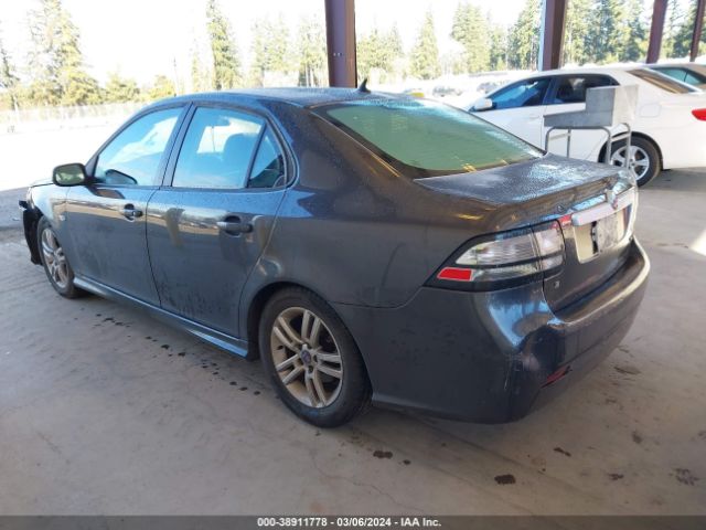 2011 SAAB 9-3 YS3FA4CY4B1309721 Photo 2