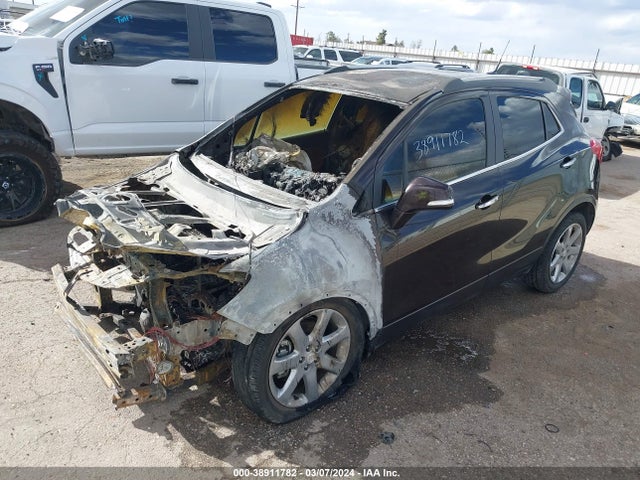 Buick Encore Premium 2014 KL4CJDSB3EB784535 Image 2