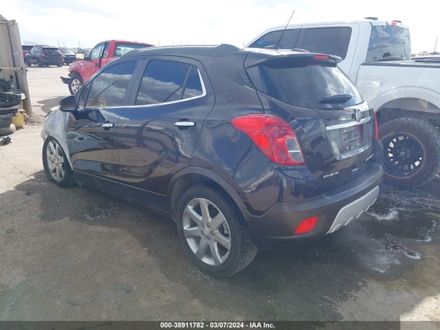 Buick Encore Premium 2014 KL4CJDSB3EB784535 Image 3